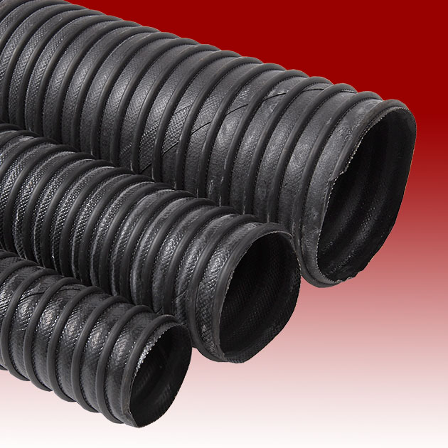 High Temperature Exhaust Extraction Hose 75mm