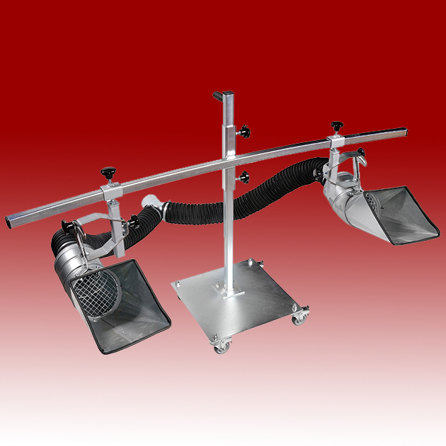 Free-Standing Fully Adjustable Twin