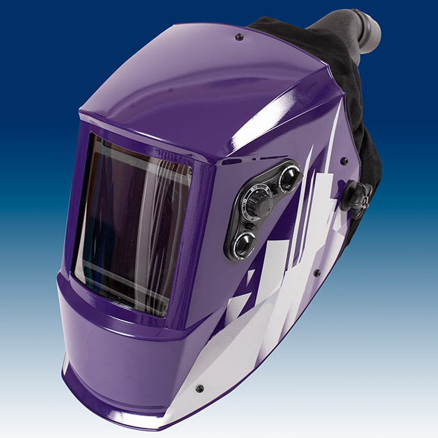 Fumex Air Fed Helmet